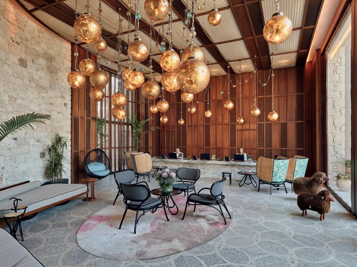Biblos Resort Alaçatı Tyrkiet