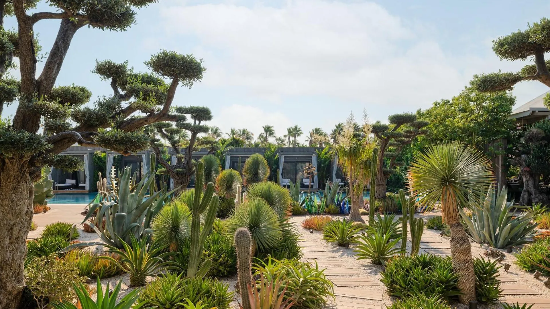 Biblos Resort Alaçatı Tyrkiet