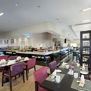 Hotel The Tower Plaza *****
