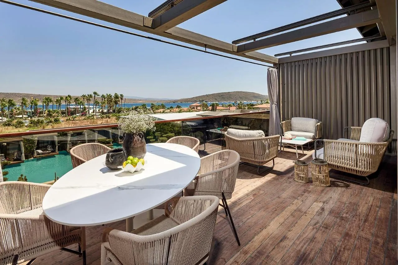 ***** Hotel Biblos Resort Alacati Turkey
