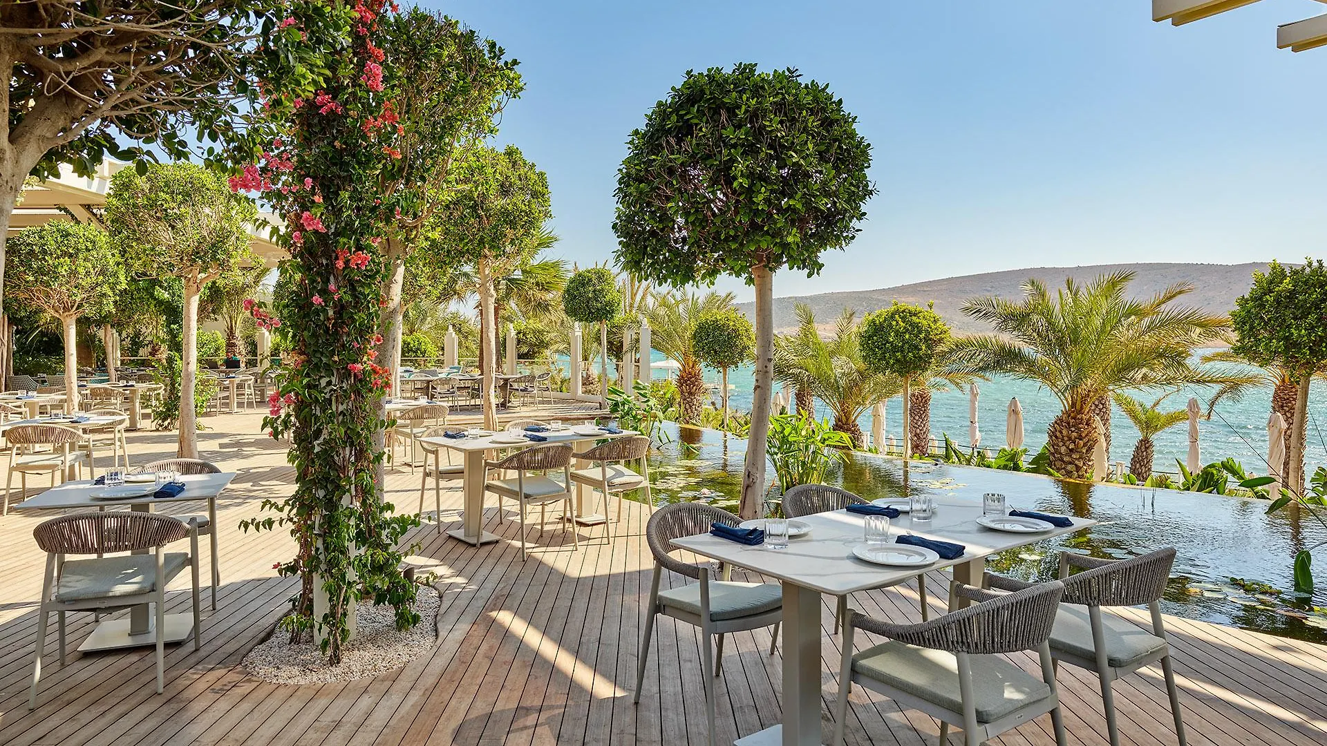 ***** Hotel Biblos Resort Alacati Turkey