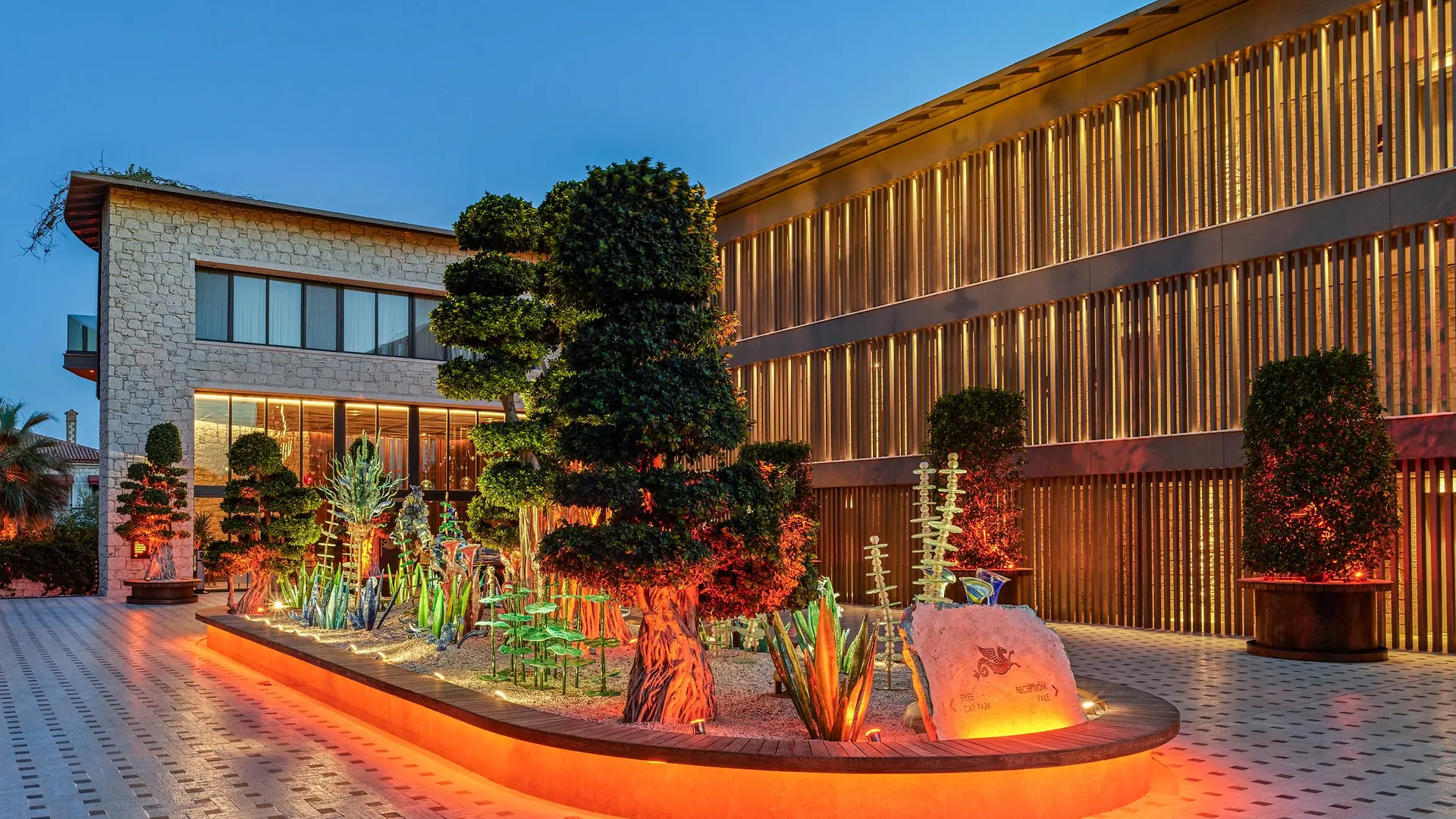 Biblos Resort Alaçatı Hotel