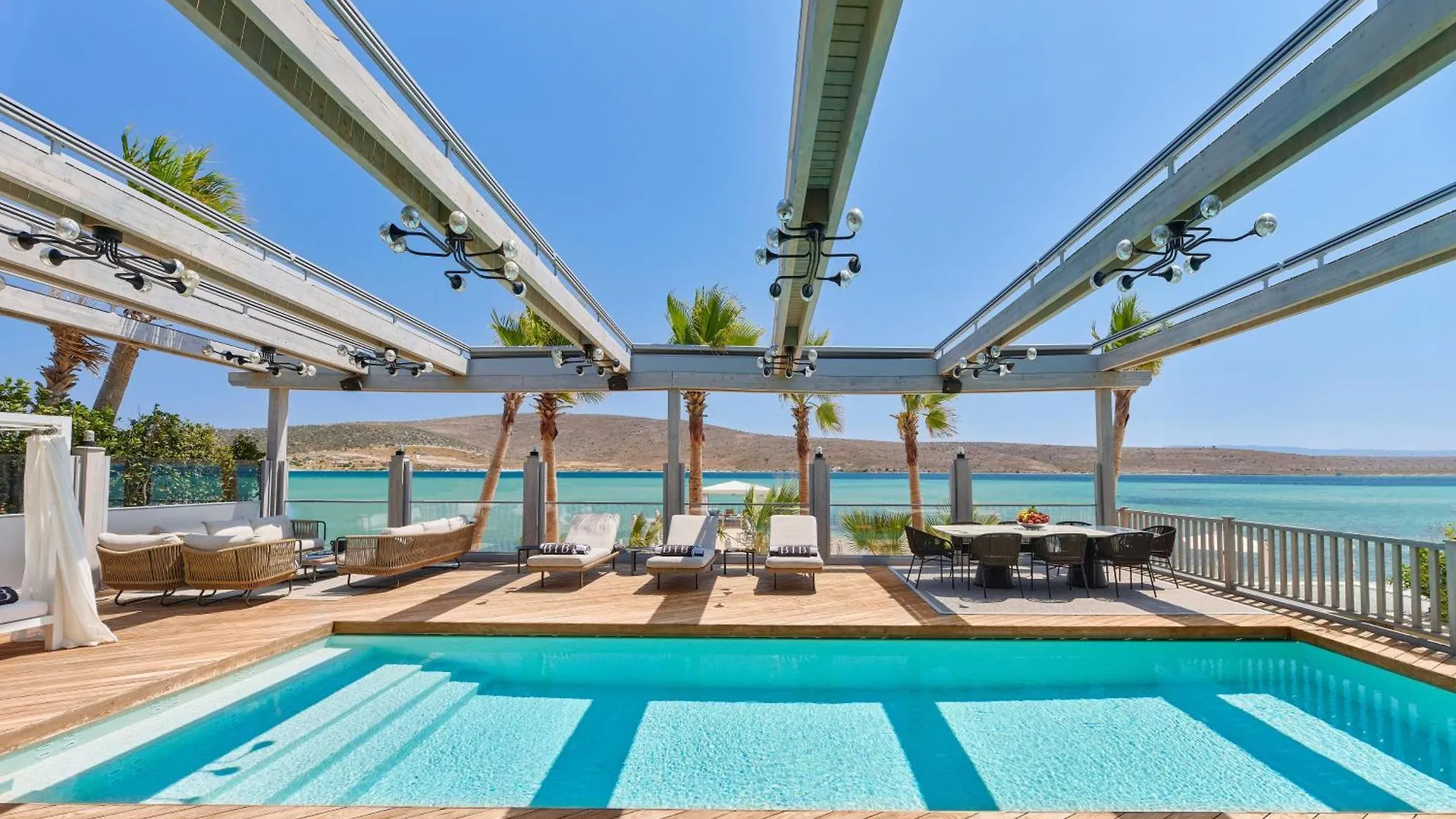 ***** Hotel Biblos Resort Alacati Turkey