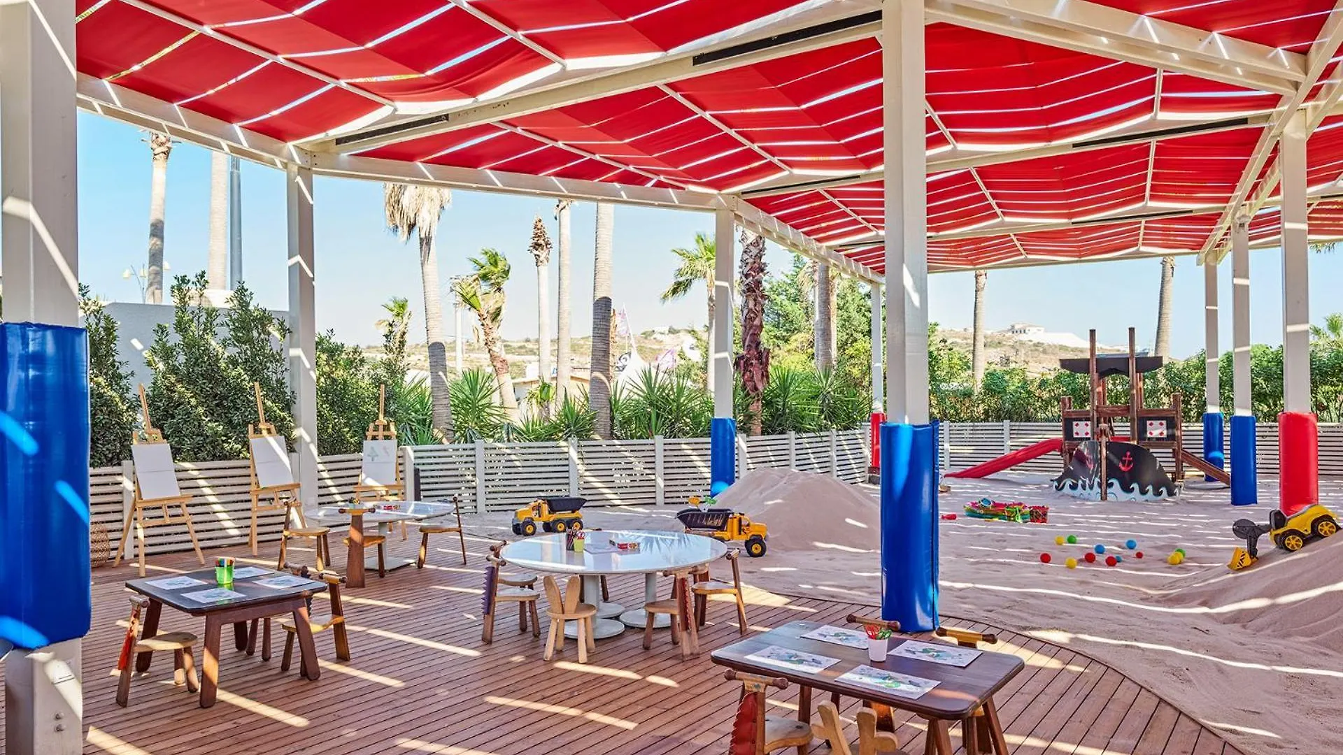 Hotel Biblos Resort Alacati