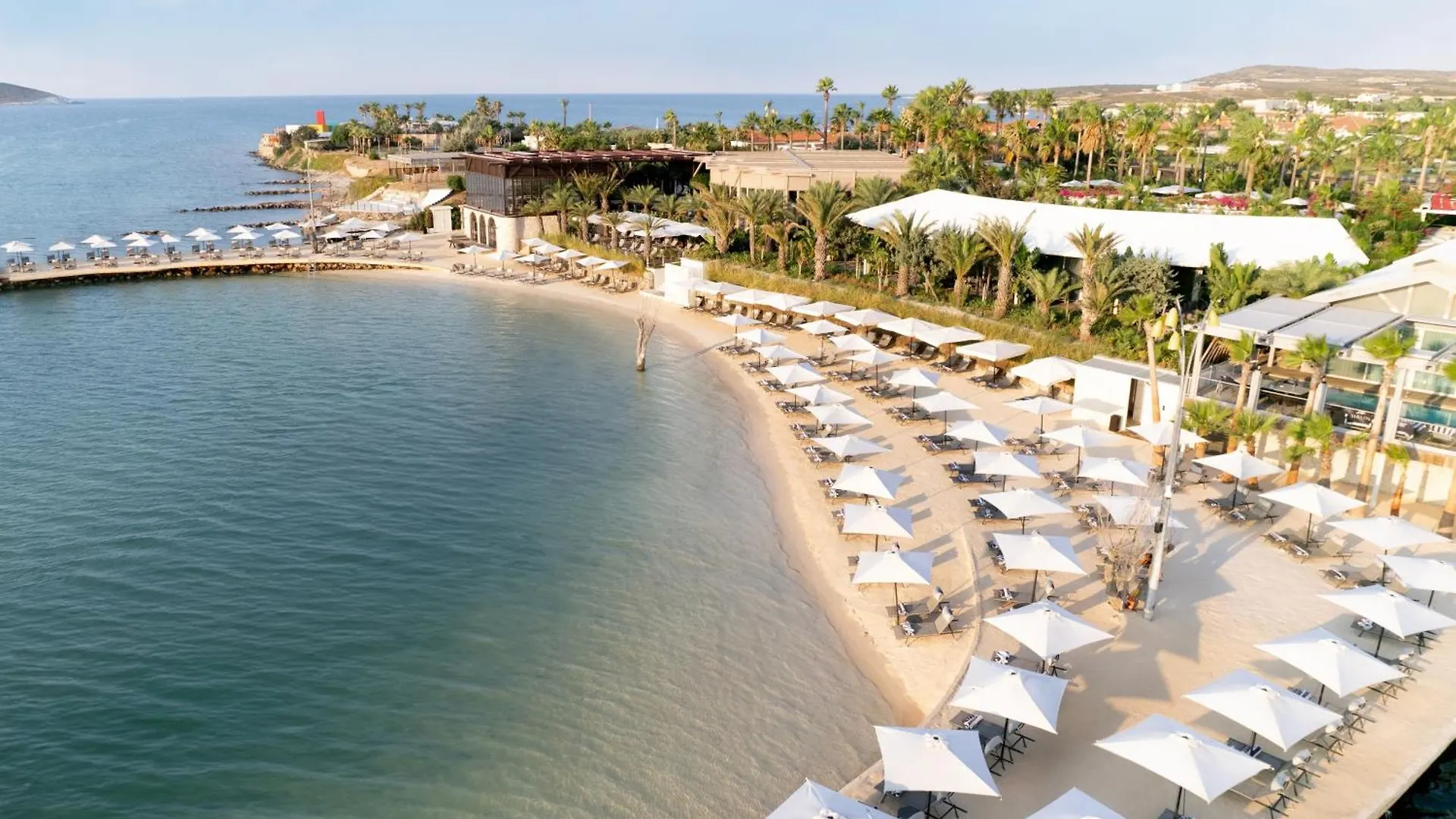 Biblos Resort Alacati Hotel