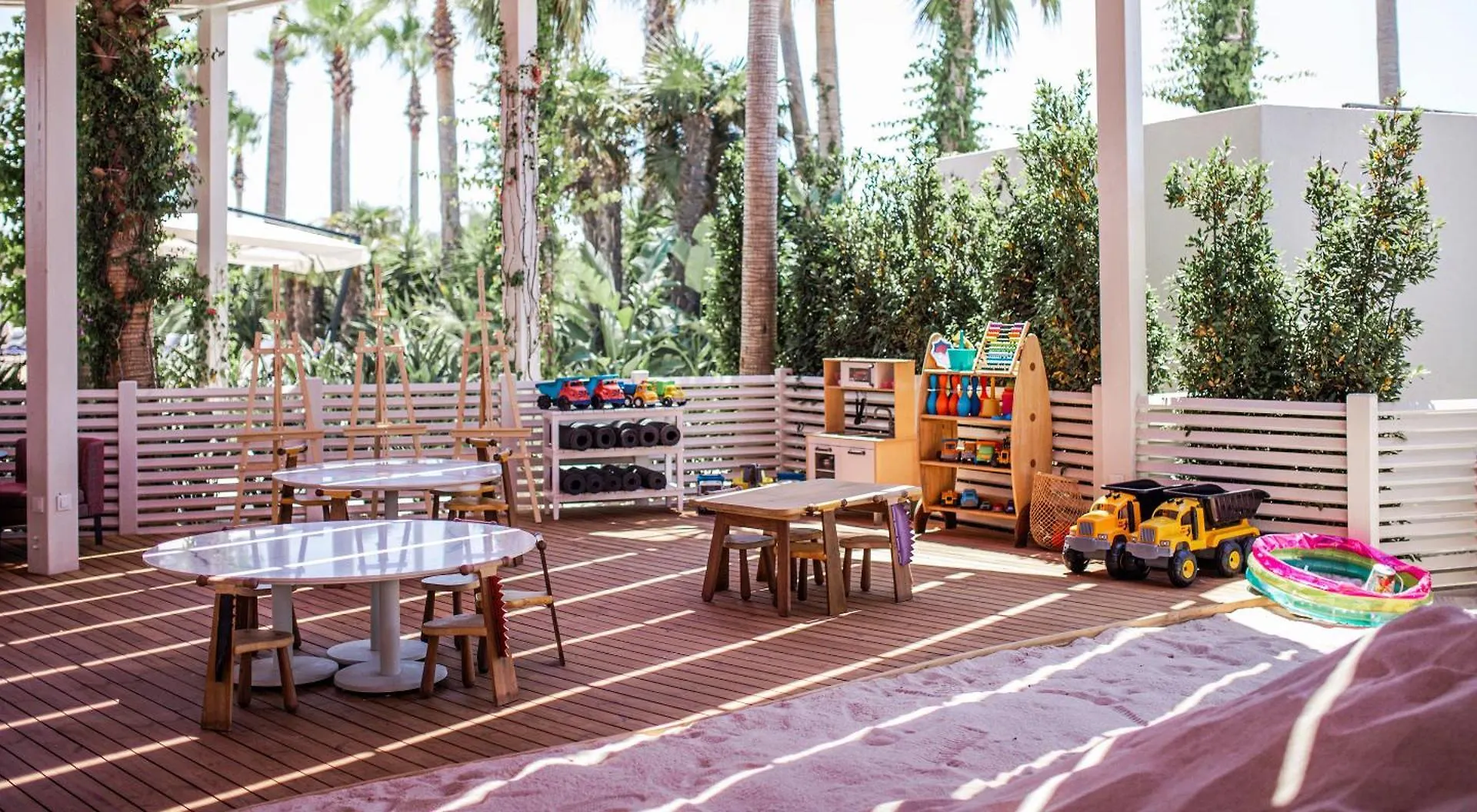 Biblos Resort Alacati Turkey